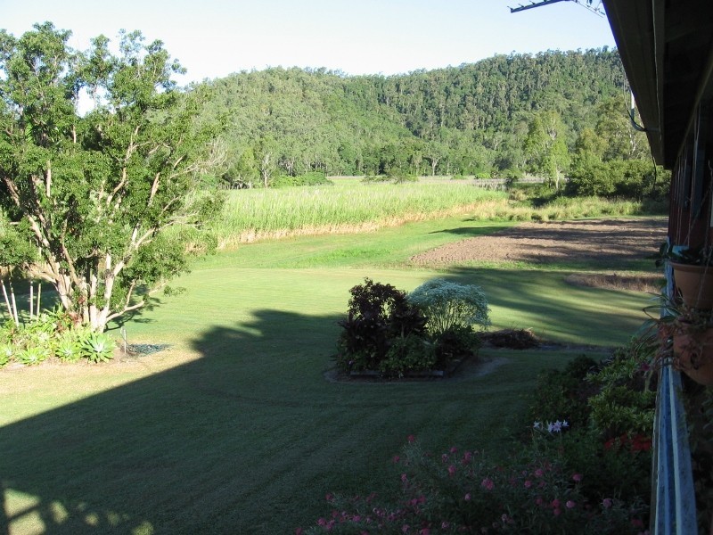 Lot 1 Bruce Highway, Mount Ossa QLD 4741