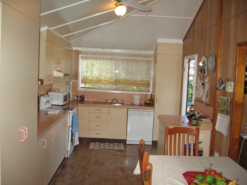 Lot 1 Bruce Highway, Mount Ossa QLD 4741