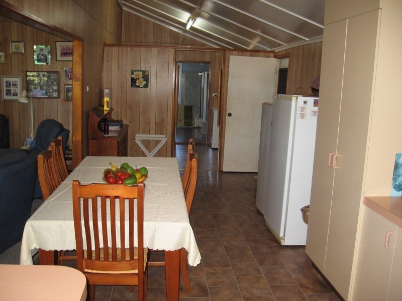 Lot 1 Bruce Highway, Mount Ossa QLD 4741