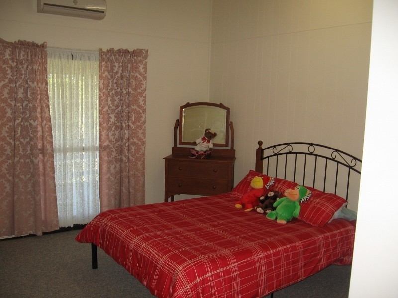 Lot 1 Bruce Highway, Mount Ossa QLD 4741