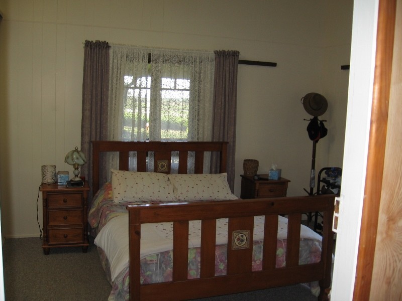 Lot 1 Bruce Highway, Mount Ossa QLD 4741
