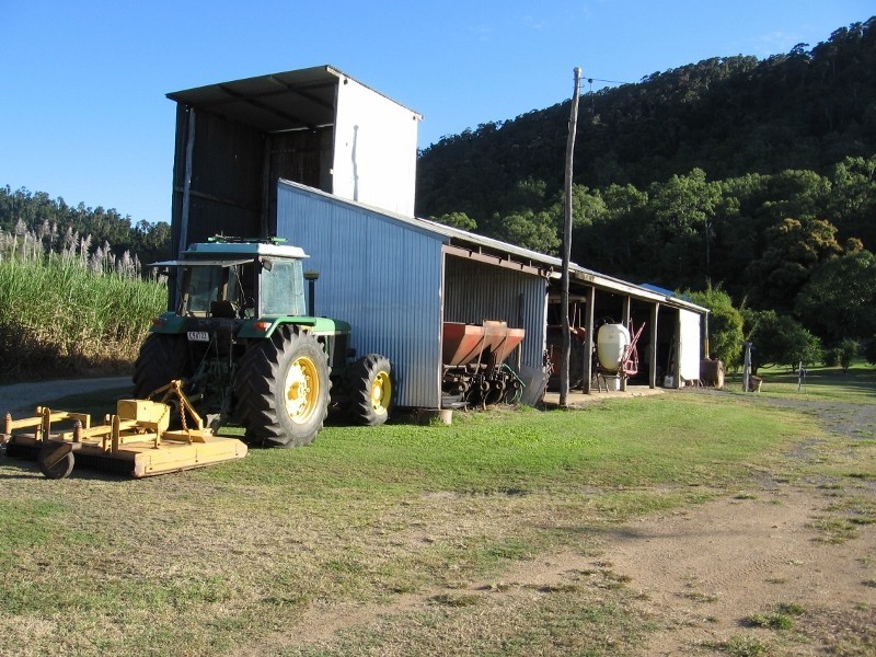 Lot 1 Bruce Highway, Mount Ossa QLD 4741