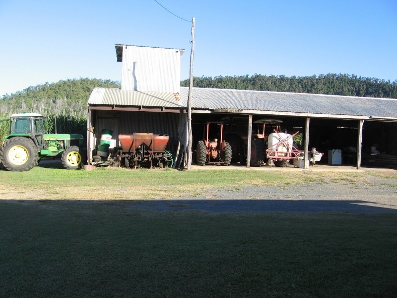 Lot 1 Bruce Highway, Mount Ossa QLD 4741