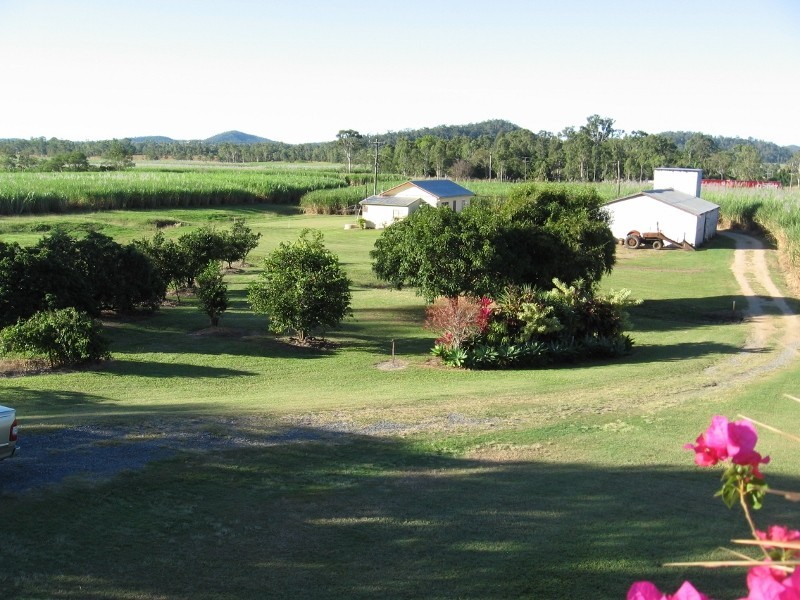 Lot 1 Bruce Highway, Mount Ossa QLD 4741