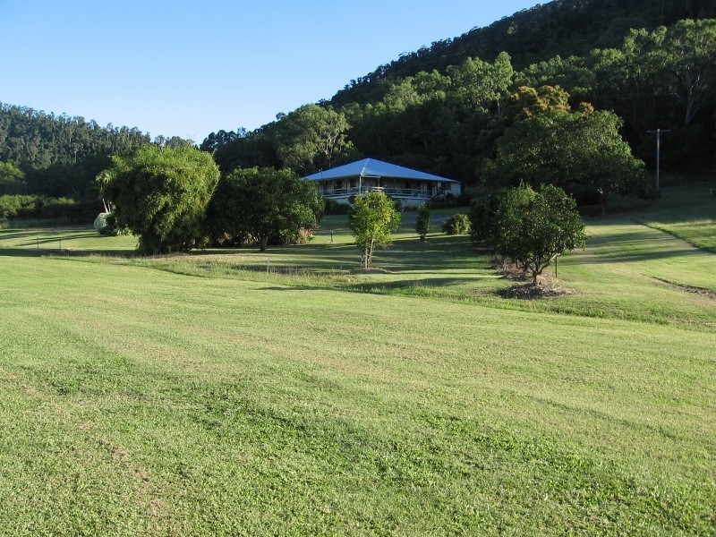 Lot 1 Bruce Highway, Mount Ossa QLD 4741