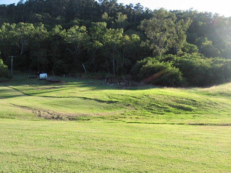 Lot 1 Bruce Highway, Mount Ossa QLD 4741
