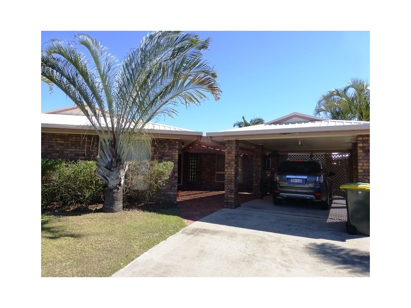 14 Cambridge Avenue, Andergrove QLD 4740