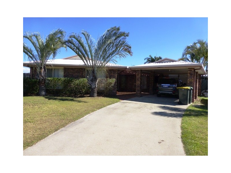 14 Cambridge Avenue, Andergrove QLD 4740