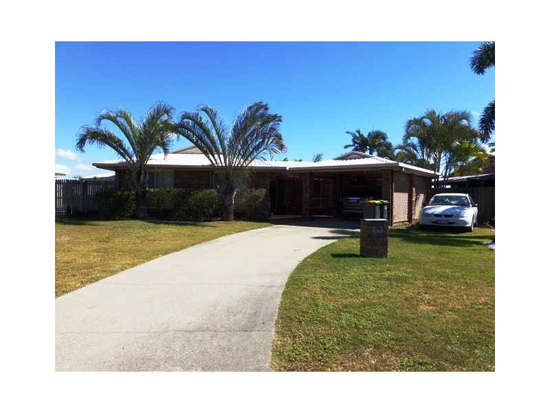 14 Cambridge Avenue, Andergrove QLD 4740