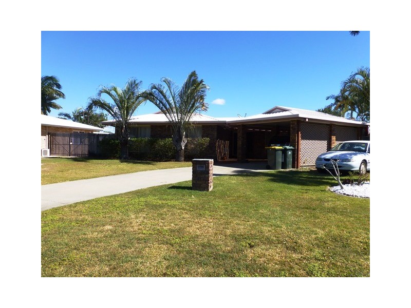 14 Cambridge Avenue, Andergrove QLD 4740