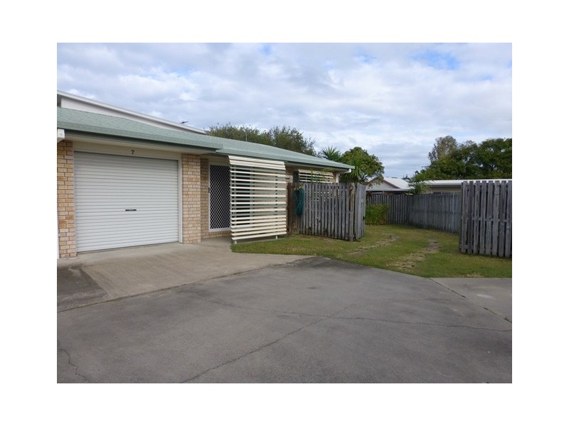 7/36 Canberra Street, North Mackay QLD 4740