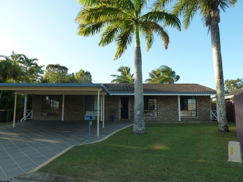 10 Crispin Drive, Mount Pleasant QLD 4740