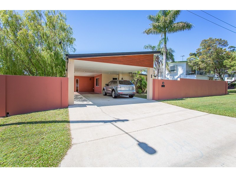 1 Annie Wood Ave, Mount Pleasant QLD 4740