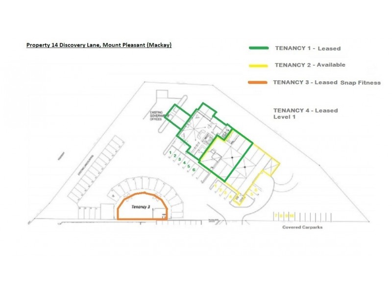 14 Discovery Lane, Mount Pleasant QLD 4740 Floorplan