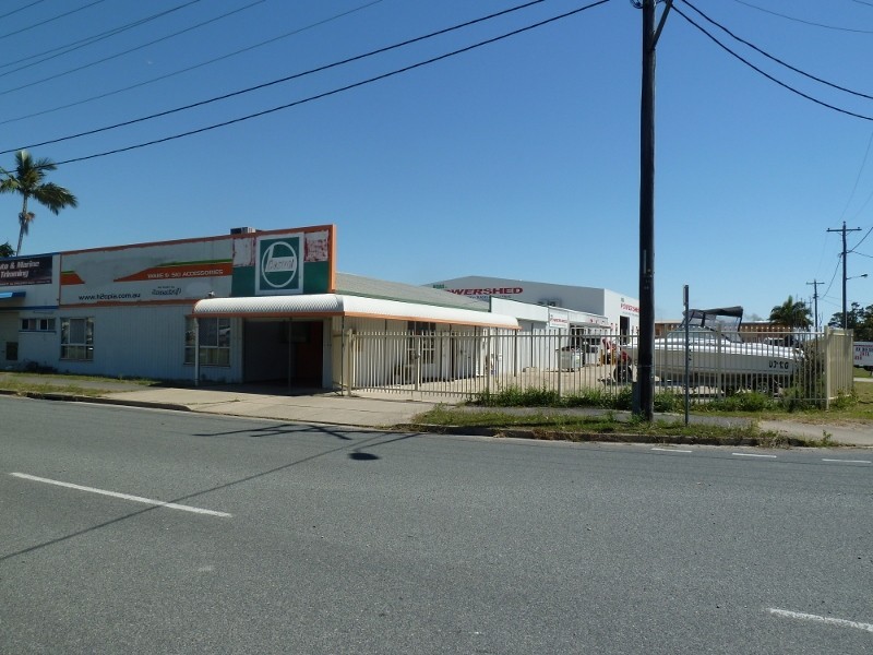 1 McLennan Street, Mackay QLD 4740