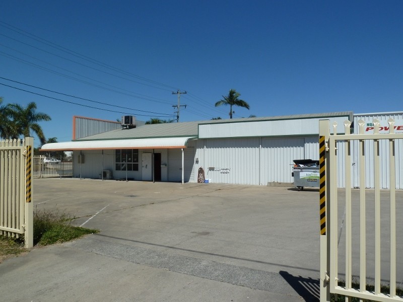 1 McLennan Street, Mackay QLD 4740