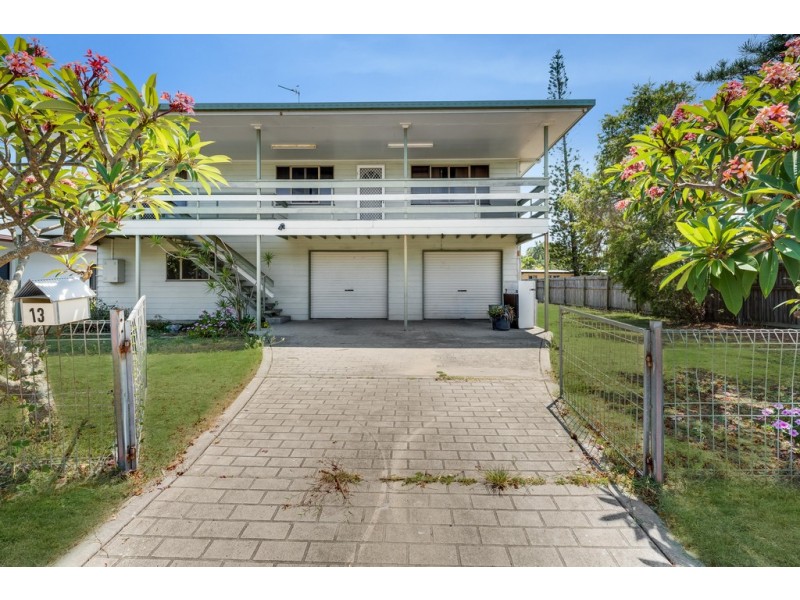 13 Amhurst Street, Slade Point QLD 4740