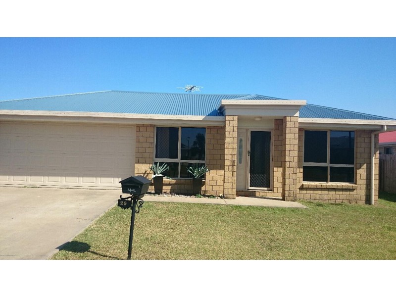 29 Debbiesue Drive, Mount Pleasant QLD 4740
