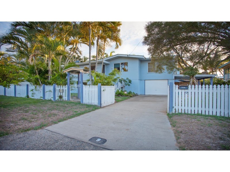 9 Dalrymple Street, East Mackay QLD 4740