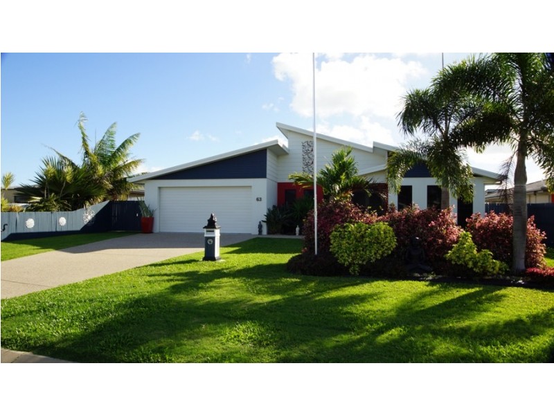 63 James Muscat Drive, Walkerston QLD 4751