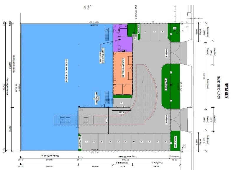58-60 Southgate Drive, Paget QLD 4740 Floorplan