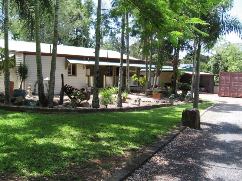 5 Delachantos Road, Hampden QLD 4741