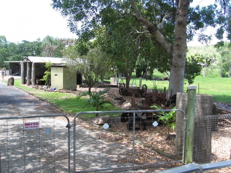 5 Delachantos Road, Hampden QLD 4741