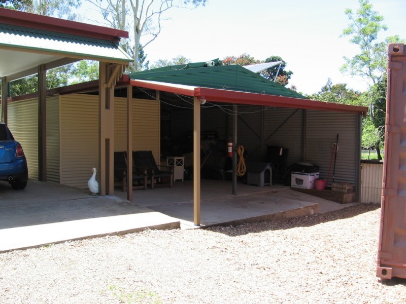 5 Delachantos Road, Hampden QLD 4741