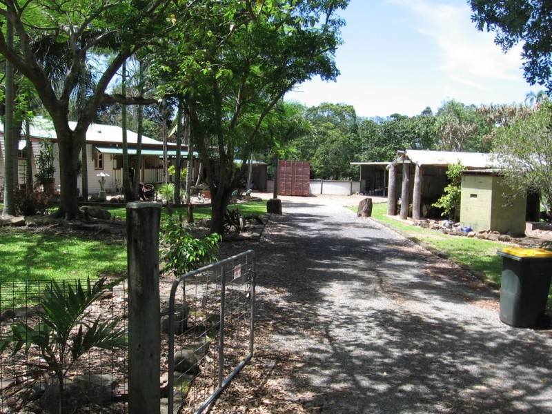 5 Delachantos Road, Hampden QLD 4741