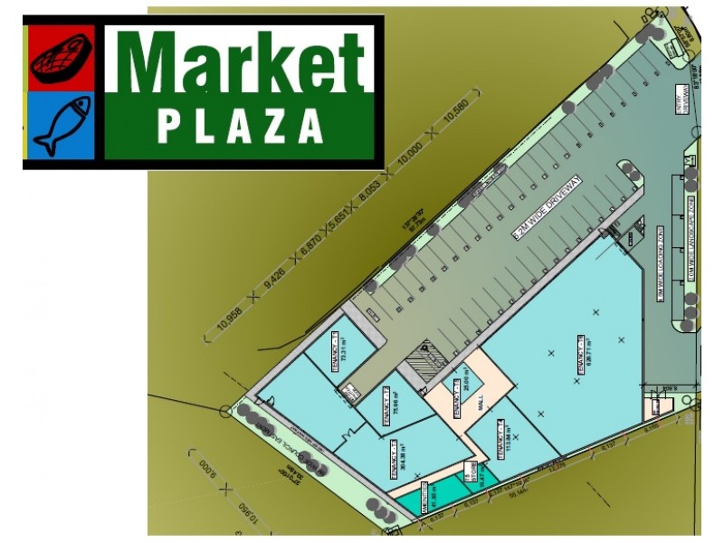 8 Highway Plaza, Mount Pleasant QLD 4740