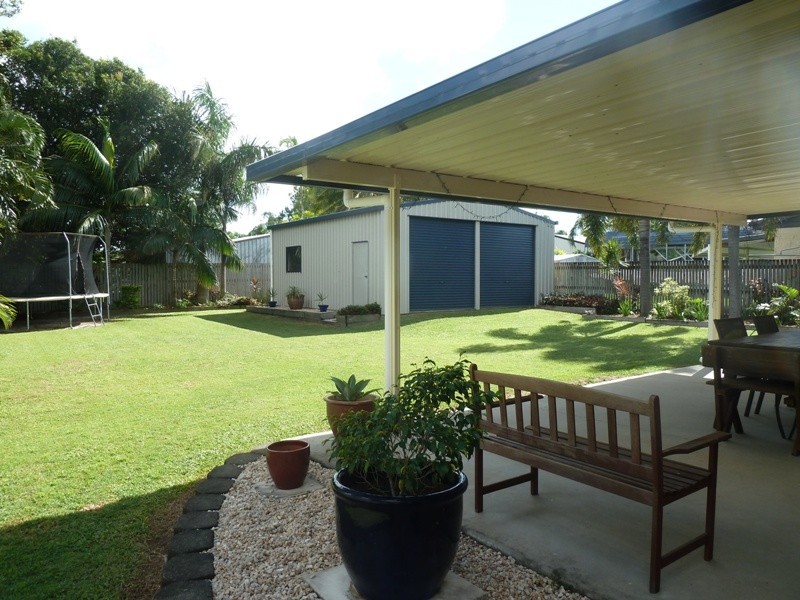 3 Burwood Close, Andergrove QLD 4740
