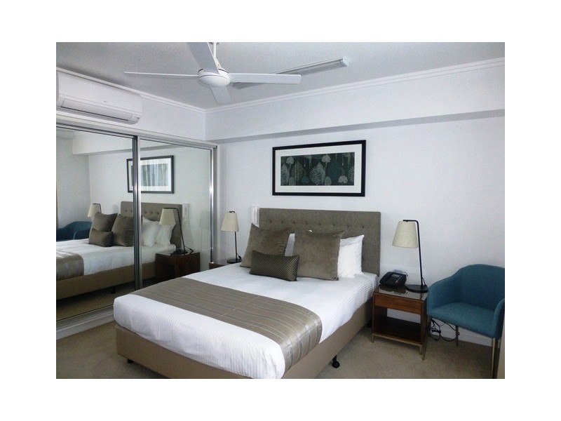 Studio- 23 Alfred Str- Carlyle Apartments, Mackay QLD 4740