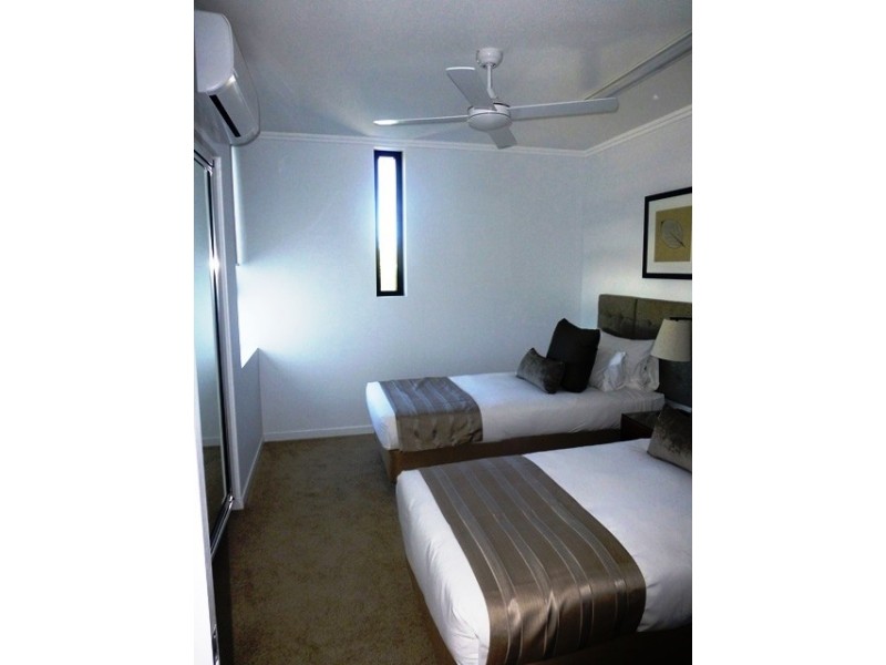 2 Bedroom- 23 Alfred Str- Carlyle Apartments, Mackay QLD 4740