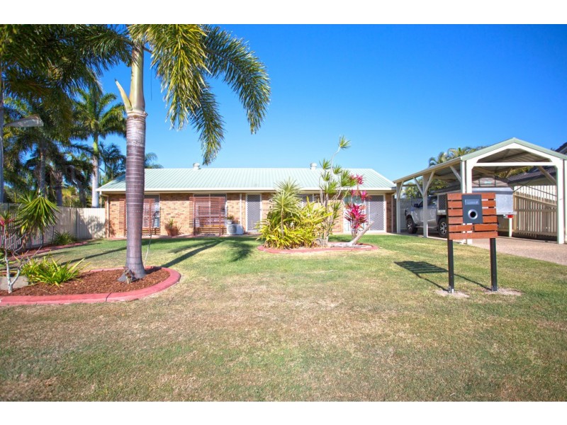 4 Perch Ct, Andergrove QLD 4740
