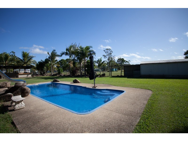 315 Doyles Road, Balnagowan QLD 4740