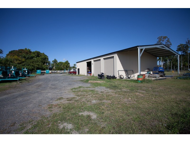 315 Doyles Road, Balnagowan QLD 4740