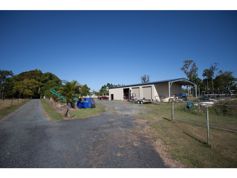 315 Doyles Road, Balnagowan QLD 4740