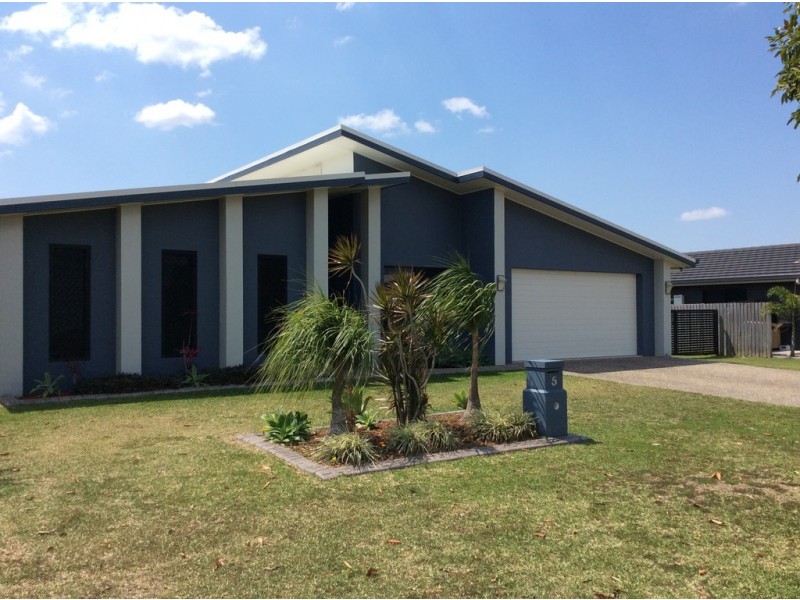 5 Rutland Place, Marian QLD 4753