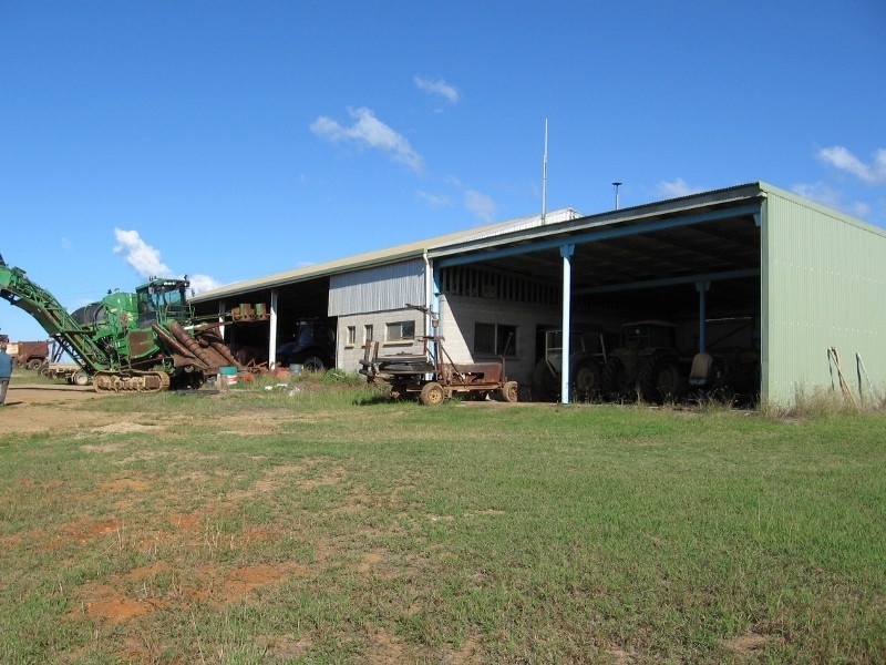 121 Borg’s Access Rd, Seaforth QLD 4741