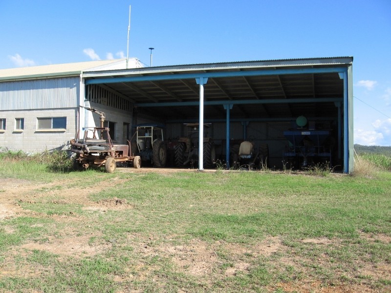 121 Borg’s Access Rd, Seaforth QLD 4741