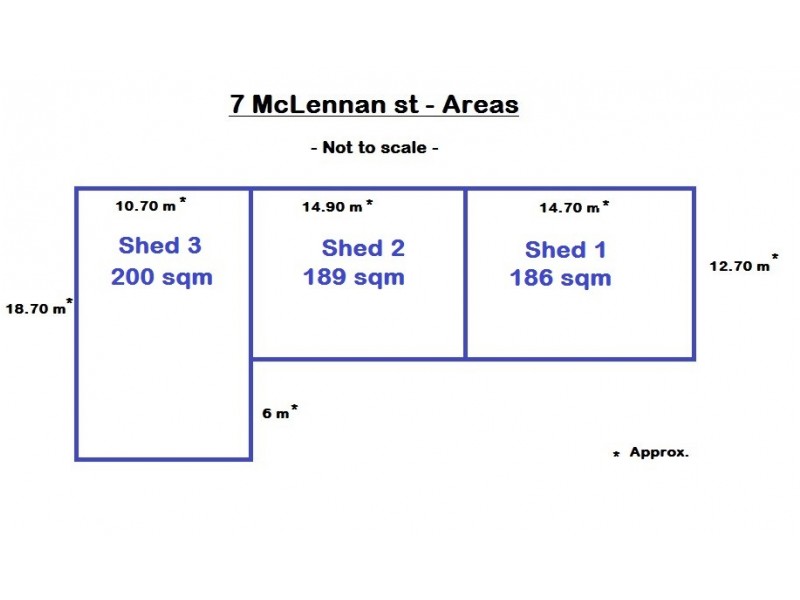 Mackay QLD 4740 Floorplan