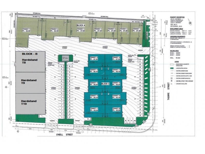 30-34 Thorpe Street, Moranbah QLD 4744 Floorplan