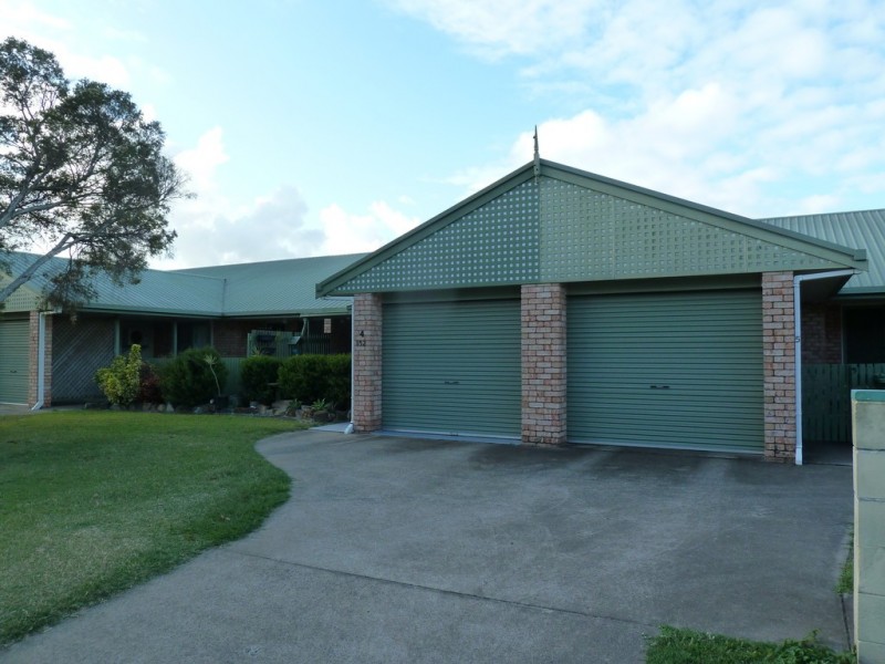 Unit 4, 152 Boundary Road, Ooralea QLD 4740