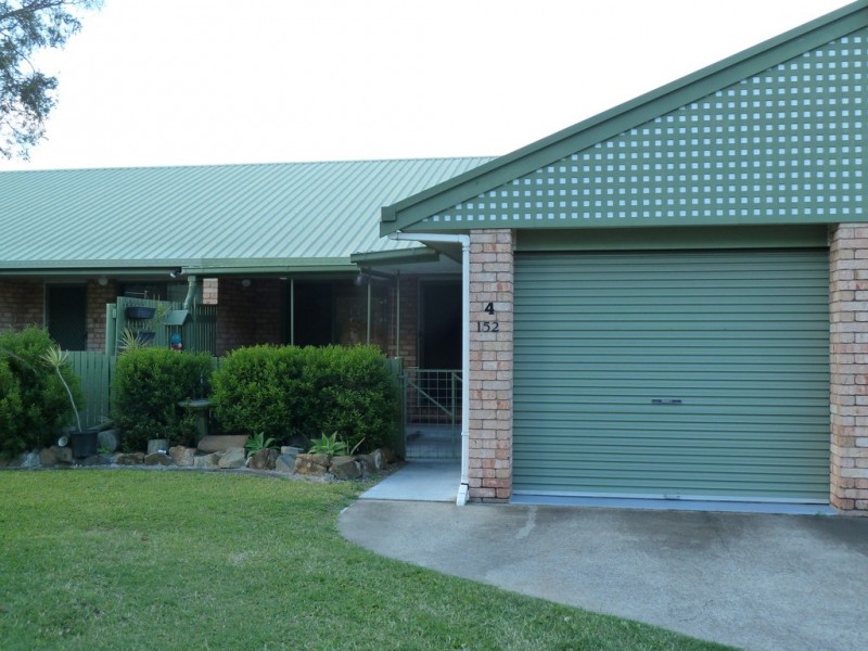 Unit 4, 152 Boundary Road, Ooralea QLD 4740