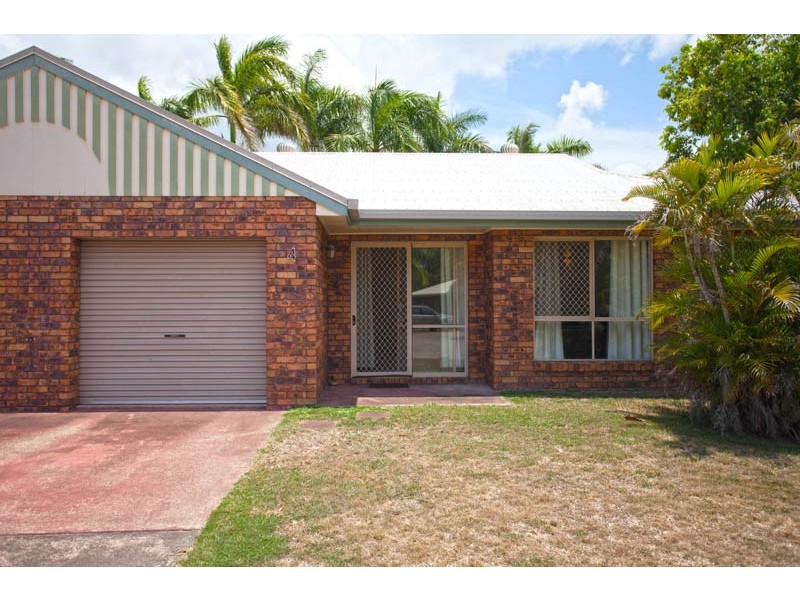 4/185 Bedford Road, Andergrove QLD 4740