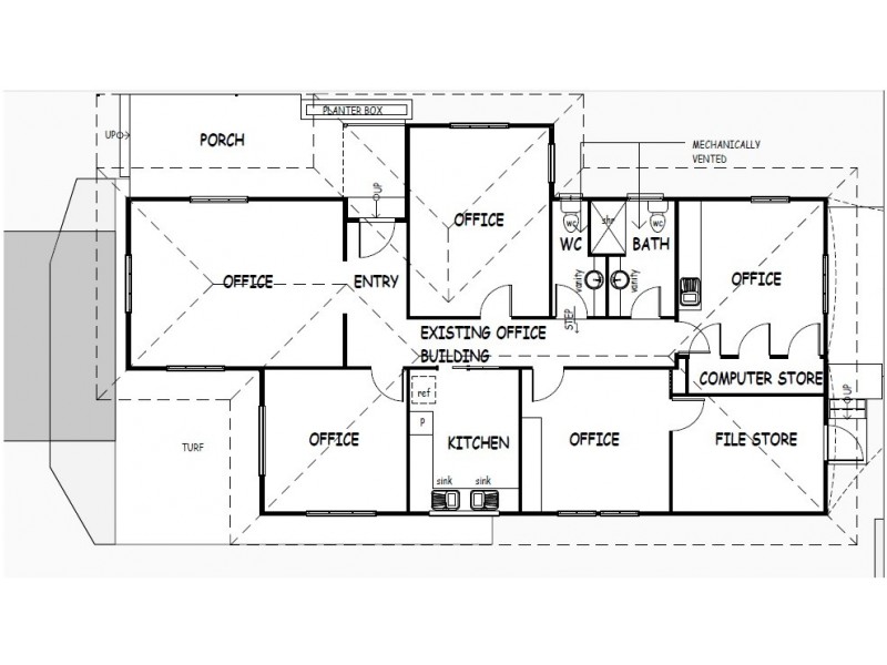 37 Carlyle Street, Mackay QLD 4740 Floorplan