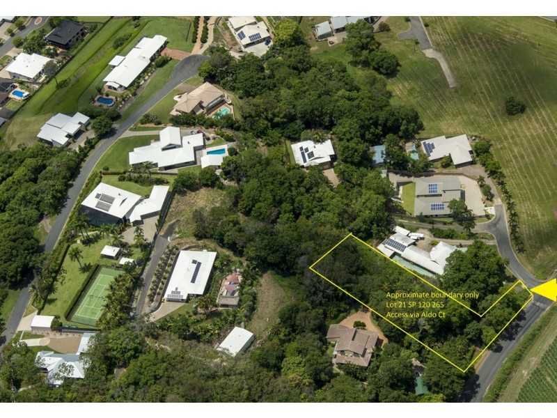 1 Aldo Ct, Glenella QLD 4740