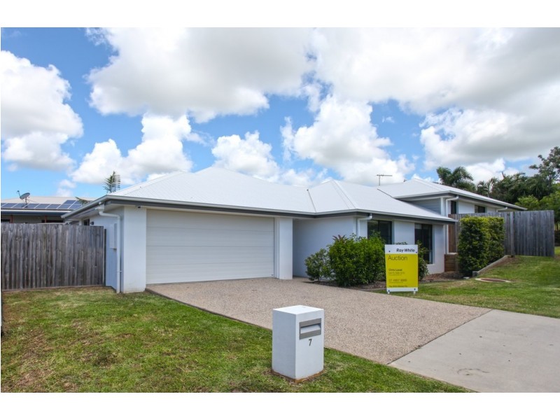 7 Brearley Ct, Rural View QLD 4740