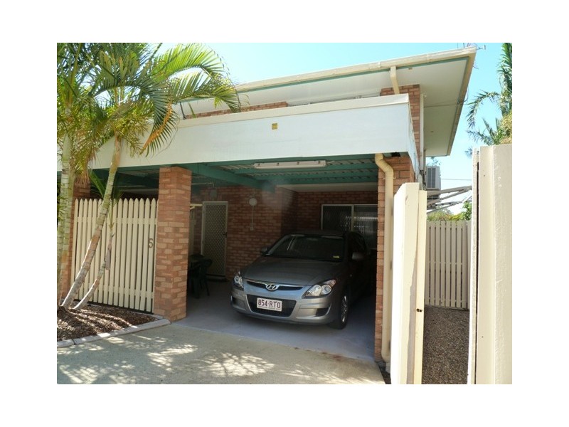 Unit 5, 22 Macdonald Street, Mackay QLD 4740