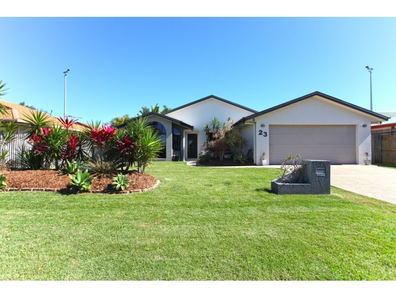 23 Frank Cowley Drive, Glenella QLD 4740